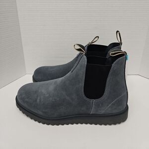 Reef | Shoes | Reef Voyage Chukka Boot Mens Sz Black Leather  display picture 1